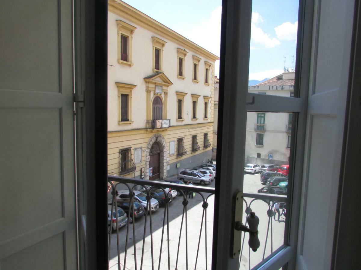 Salerno Domus Claudia 아파트 외부 사진