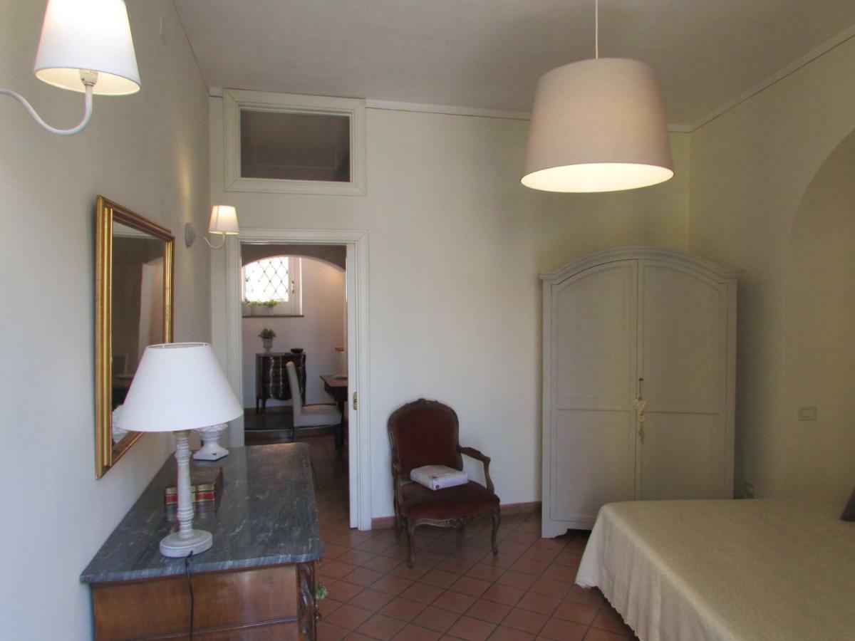 Salerno Domus Claudia 아파트 외부 사진