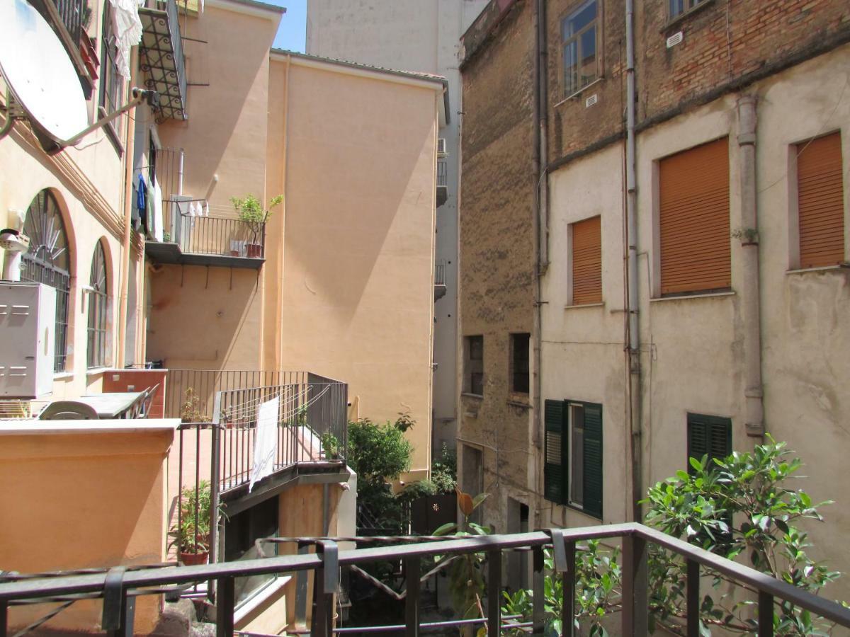 Salerno Domus Claudia 아파트 외부 사진