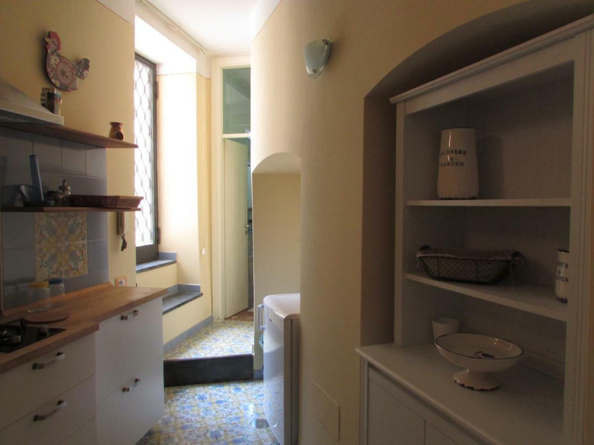 Salerno Domus Claudia 아파트 외부 사진